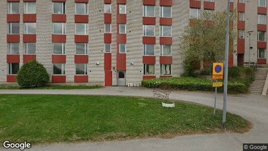 Lägenheter att hyra i Nyköping - Bild från Google Street View