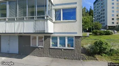 Lägenheter att hyra i Botkyrka - Bild från Google Street View