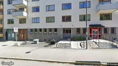 Lägenheter att hyra i Sundbyberg - Bild från Google Street View