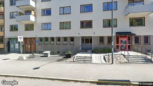 Lägenheter att hyra i Sundbyberg - Bild från Google Street View