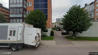 Lägenheter att hyra i Höganäs - Bild från Google Street View