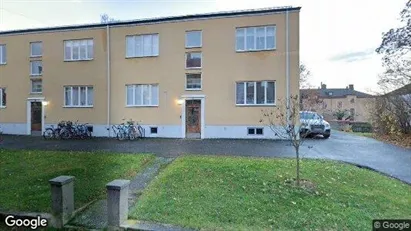 Lägenheter att hyra i Eskilstuna - Bild från Google Street View