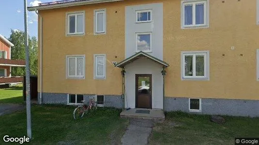 Lägenheter att hyra i Vindeln - Bild från Google Street View