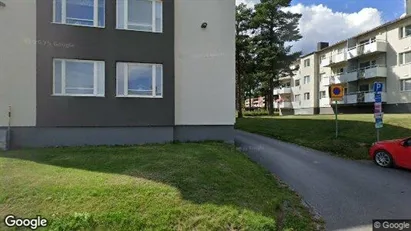 Lägenheter att hyra i Sundsvall - Bild från Google Street View
