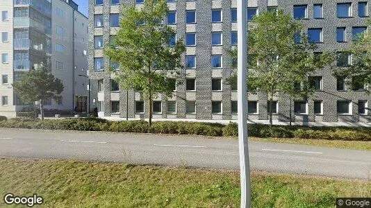 Lägenheter att hyra i Malmö Centrum - Bild från Google Street View