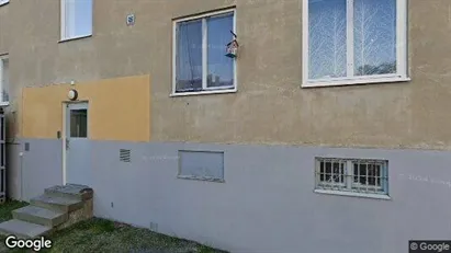 Lägenheter att hyra i Södertälje - Bild från Google Street View