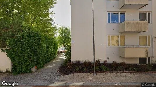 Lägenheter att hyra i Nyköping - Bild från Google Street View