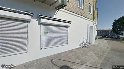 Lägenheter att hyra i Landskrona - Bild från Google Street View