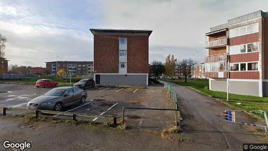 Lägenheter att hyra i Vänersborg - Bild från Google Street View