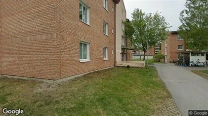 Lägenheter att hyra i Skellefteå - Bild från Google Street View