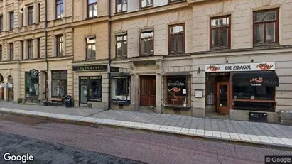 Bostadsrätter till salu i Kungsholmen - Bild från Google Street View
