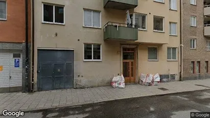 Bostadsrätter till salu i Vasastan - Bild från Google Street View