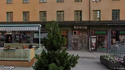 Bostadsrätter till salu i Vasastan - Bild från Google Street View