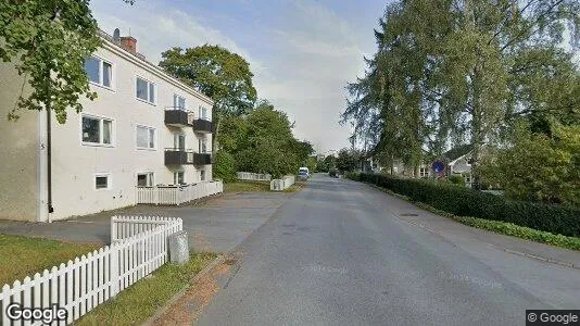 Bostadsrätter till salu i Sigtuna - Bild från Google Street View