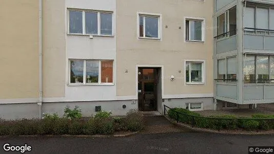 Bostadsrätter till salu i Västervik - Bild från Google Street View