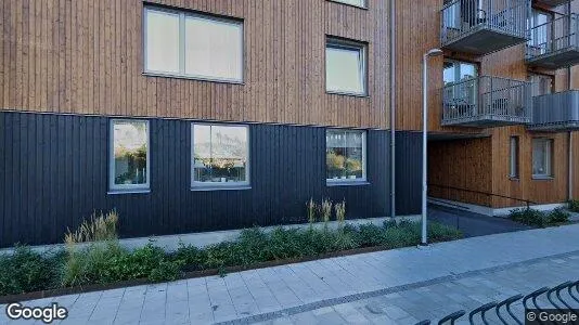 Bostadsrätter till salu i Sigtuna - Bild från Google Street View