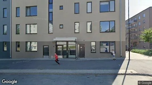 Lägenheter att hyra i Haninge - Bild från Google Street View