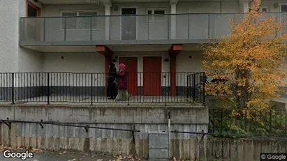 Lägenheter att hyra i Västerort - Bild från Google Street View