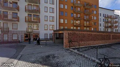 Lägenheter att hyra i Sundbyberg - Bild från Google Street View