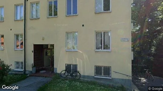 Lägenheter till salu i Västerort - Bild från Google Street View