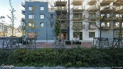 Lägenheter till salu i Malmö Centrum - Bild från Google Street View