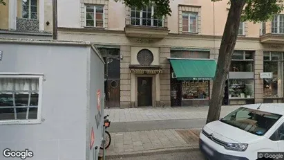 Bostadsrätter till salu i Stockholm Innerstad - Bild från Google Street View