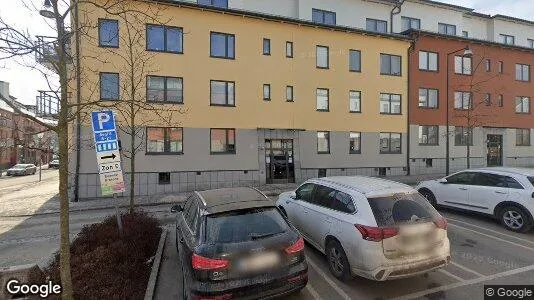 Bostadsrätter till salu i Sundbyberg - Bild från Google Street View