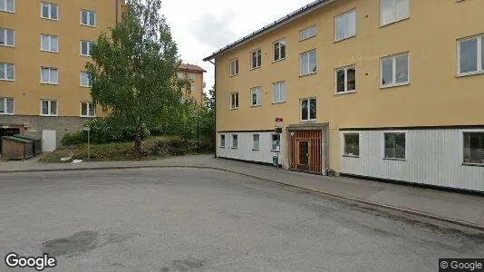 Bostadsrätter till salu i Söderort - Bild från Google Street View
