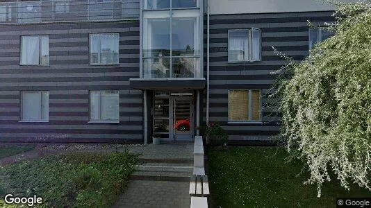 Lägenheter till salu i Lund - Bild från Google Street View