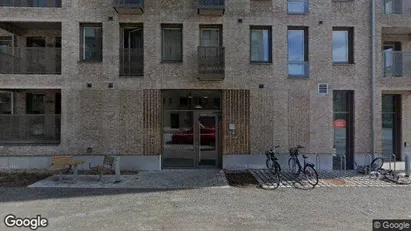 Lägenheter till salu i Lund - Bild från Google Street View