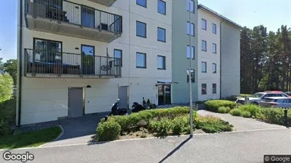 Bostadsrätter till salu i Värmdö - Bild från Google Street View