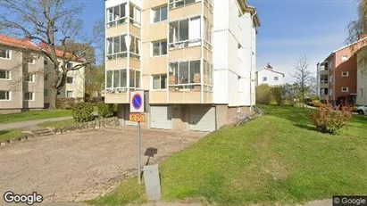 Bostadsrätter till salu i Kalmar - Bild från Google Street View