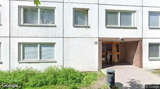 Lägenheter att hyra i Haninge - Bild från Google Street View