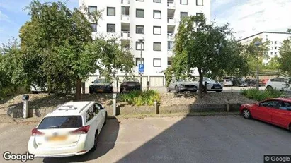 Lägenheter att hyra i Söderort - Bild från Google Street View