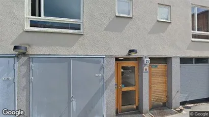 Lägenheter att hyra i Västerort - Bild från Google Street View