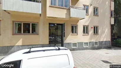 Lägenheter att hyra i Gärdet/Djurgården - Bild från Google Street View