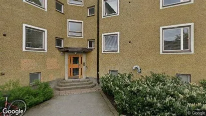 Lägenheter att hyra i Västerort - Bild från Google Street View