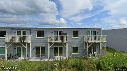 Lägenheter att hyra i Strängnäs - Bild från Google Street View