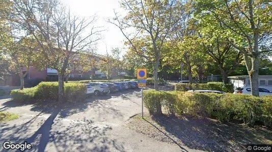 Bostadsrätter till salu i Helsingborg - Bild från Google Street View