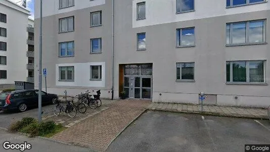 Bostadsrätter till salu i Uppsala - Bild från Google Street View