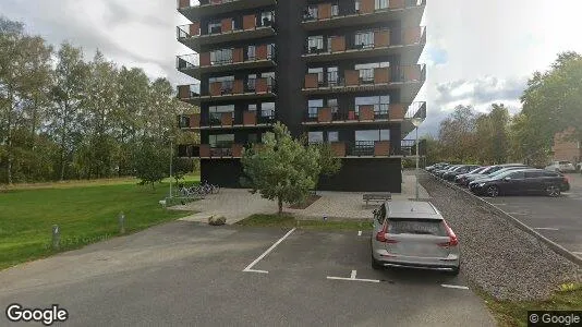 Lägenheter att hyra i Hässleholm - Bild från Google Street View