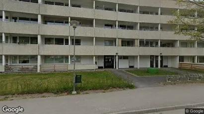 Lägenheter att hyra i Nyköping - Bild från Google Street View