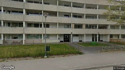 Lägenheter att hyra i Nyköping - Bild från Google Street View