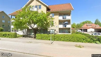 Lägenheter att hyra i Åmål - Bild från Google Street View
