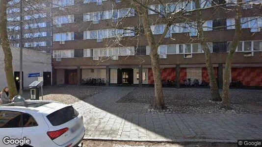 Lägenheter att hyra i Malmö Centrum - Bild från Google Street View