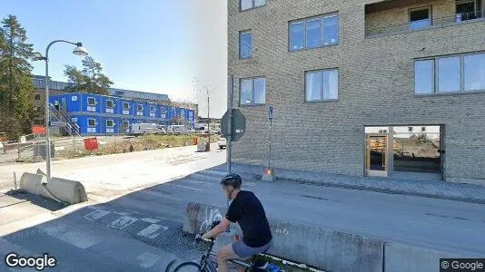 Bostadsrätter till salu i Tyresö - Bild från Google Street View