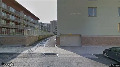 Bostadsrätter till salu i Solna - Bild från Google Street View
