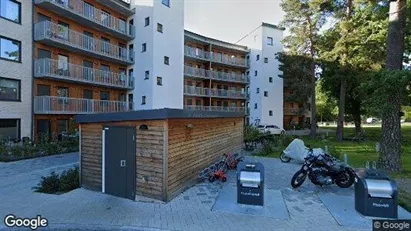 Bostadsrätter till salu i Järfälla - Bild från Google Street View