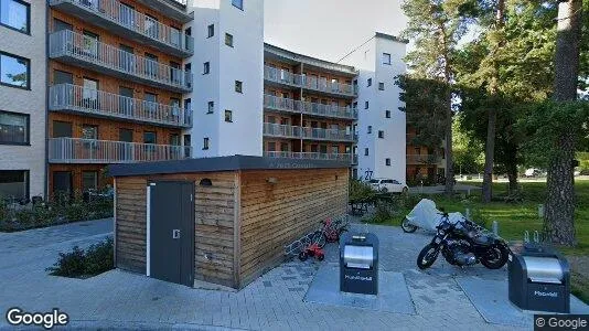 Bostadsrätter till salu i Järfälla - Bild från Google Street View