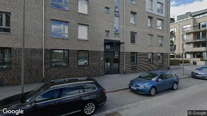 Bostadsrätter till salu i Västerort - Bild från Google Street View
